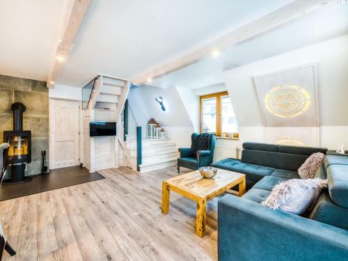 Apartament ?nie?ny Deluxe Odkryj Zakopane