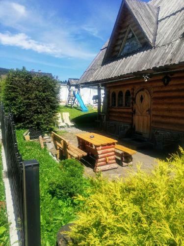 Domek Sasanka