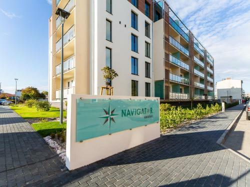 Apartamenty Nawigator W Ko?obrzegu