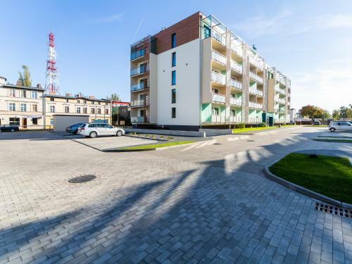 Apartamenty Nawigator W Ko?obrzegu