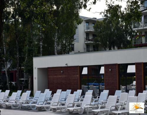 Apartament Sun & Sand Polanki