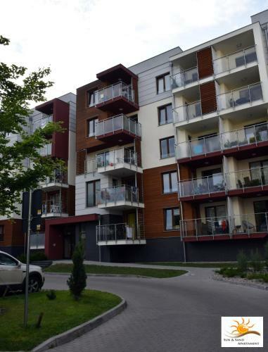 Apartament Sun & Sand Polanki