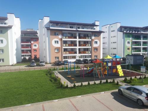 Apartamento Hunyadi Ciresica With Free Parking