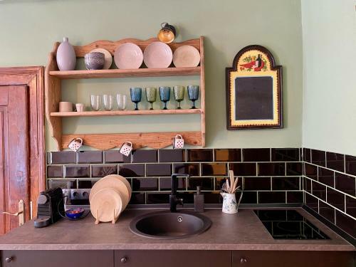 Apartamento Goldsmith Studio