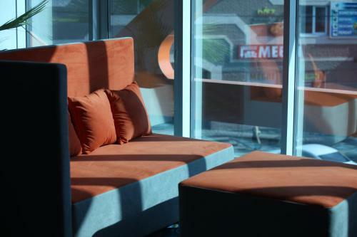 Lomo Hotel Uman