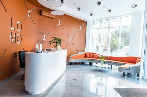 Lomo Hotel Uman