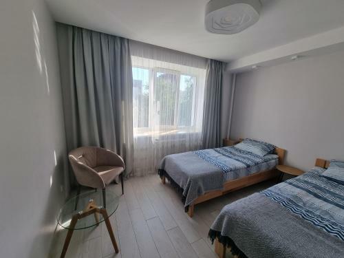 Cozy Apartment On Hlyboka Street 24
