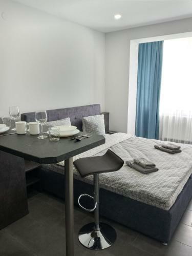 Luxury Central Apartment