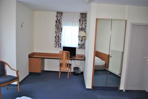 Hostal Hotel Garni Am Sch�fersberg
