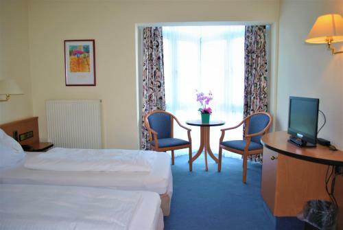 Hostal Hotel Garni Am Sch�fersberg