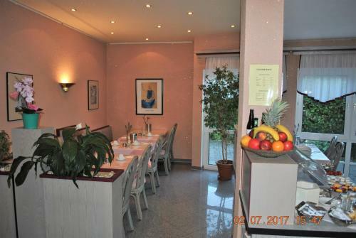 Hostal Hotel Garni Am Sch�fersberg