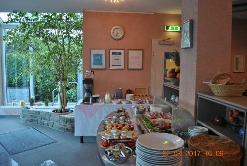 Hostal Hotel Garni Am Sch�fersberg