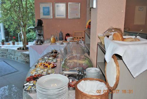 Hostal Hotel Garni Am Sch�fersberg