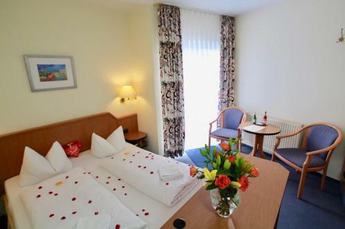 Hostal Hotel Garni Am Sch�fersberg