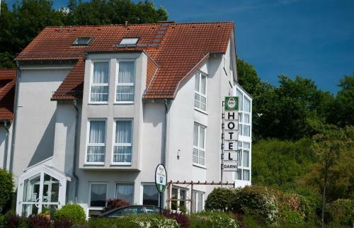 Hostal Hotel Garni Am Sch�fersberg