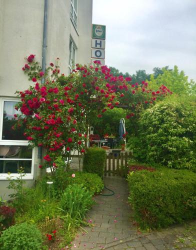 Hostal Hotel Garni Am Sch�fersberg