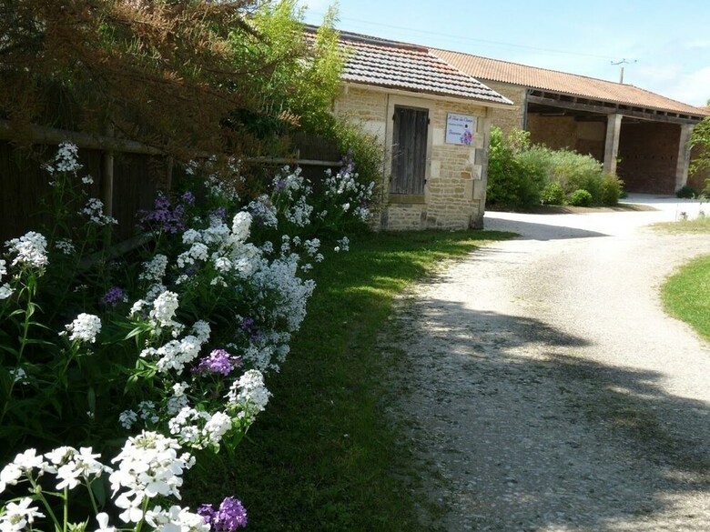 Bed & Breakfast A Fleur Des Champs