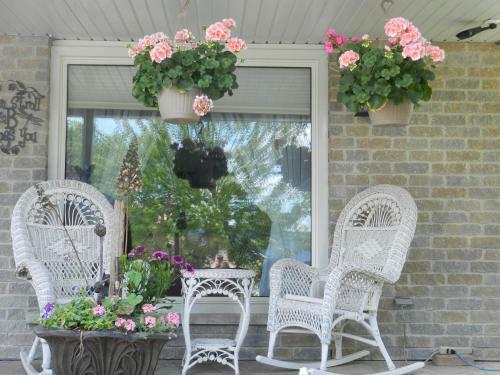A Garden Stroll Bed & Breakfast
