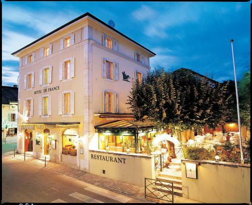 Hotel H�tel De France