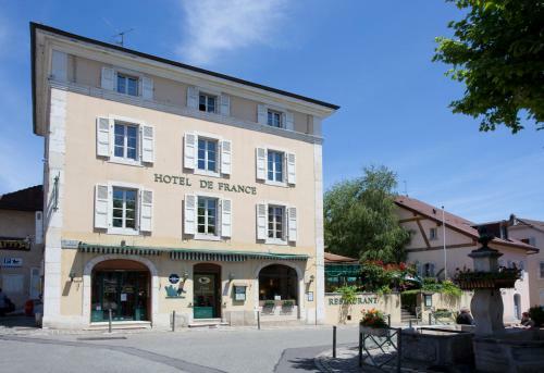 Hotel H�tel De France