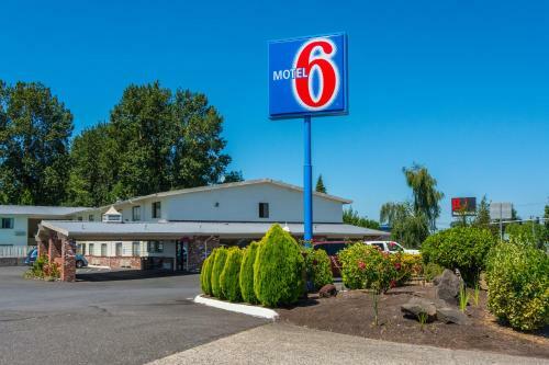Hotel Howard Johnson Gresham