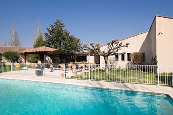 Hotel Best Western Paradou Avignon