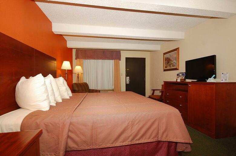 Motel Best Western Montis Inn
