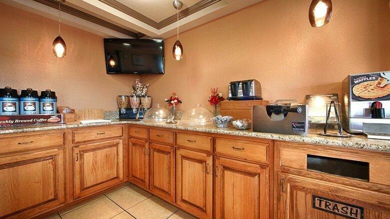Motel Best Western Montis Inn