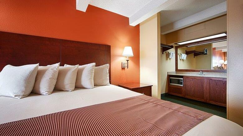 Motel Best Western Montis Inn