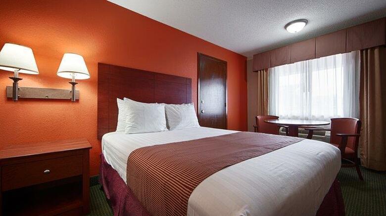 Motel Best Western Montis Inn