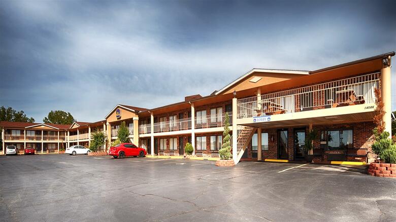 Motel Best Western Montis Inn