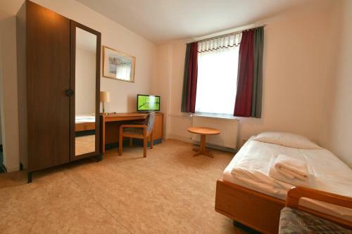 Skyhotel Merseburg