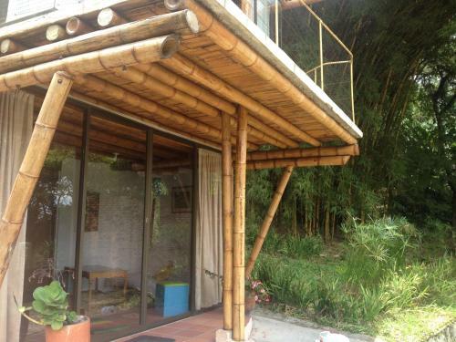 Lodge Finca Agualinda