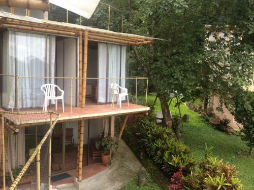 Lodge Finca Agualinda