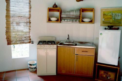 Lodge Finca Agualinda