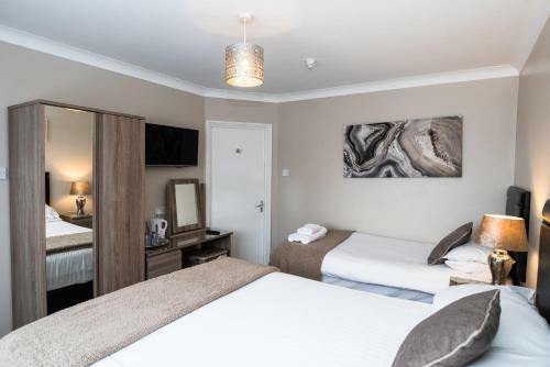 Hostal The Causeway Guest House