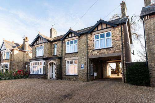 Hostal The Causeway Guest House