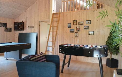 Holiday Home Solbakkevej Hornb�k XII