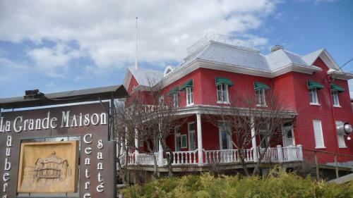 Posada Auberge La Grande Maison