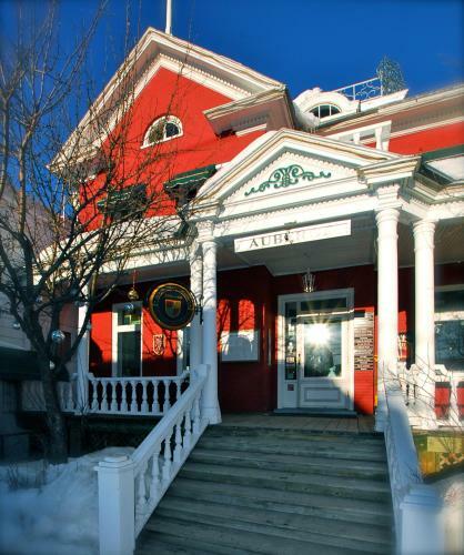 Posada Auberge La Grande Maison