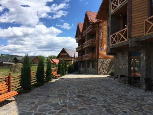 Karpatski Zori Hotel