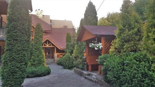 Karpatski Zori Hotel
