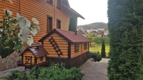 Karpatski Zori Hotel