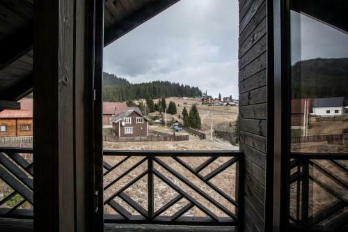 Black Chalet