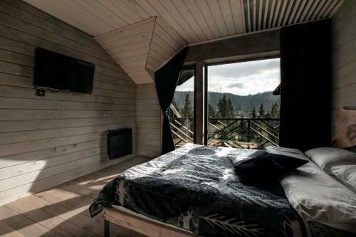 Black Chalet