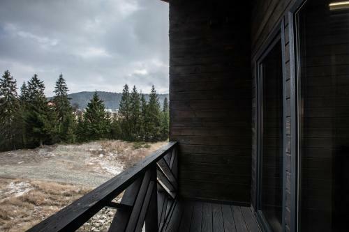Black Chalet