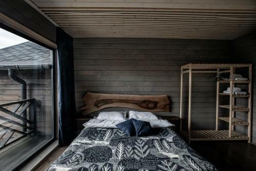 Black Chalet