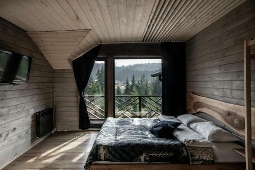 Black Chalet