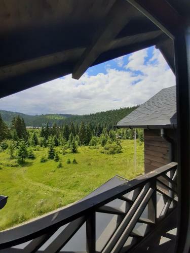 Black Chalet