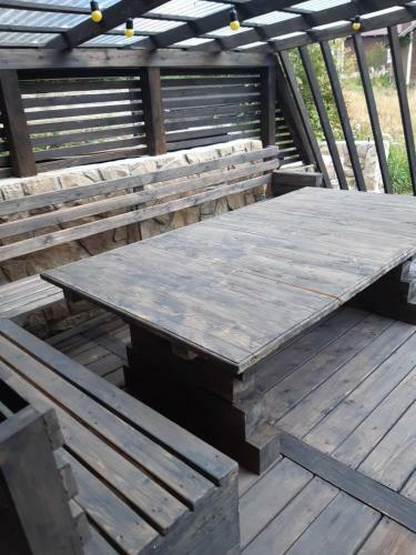 Black Chalet